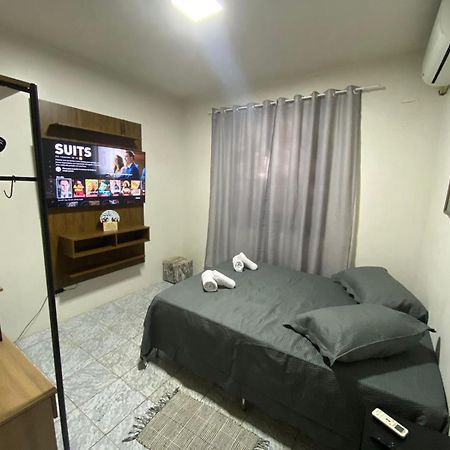 Quarto Privativo No Centro De Foz Foz do Iguaçu Extérieur photo