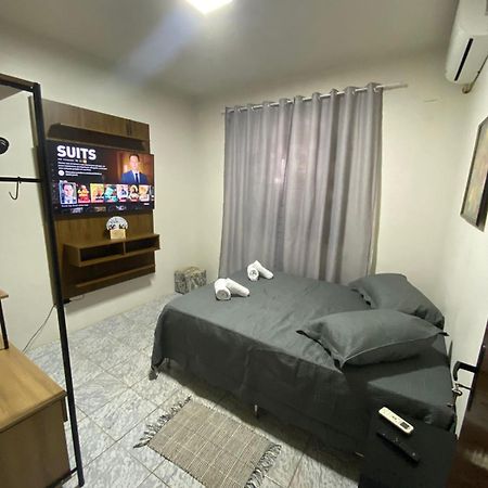 Quarto Privativo No Centro De Foz Foz do Iguaçu Extérieur photo