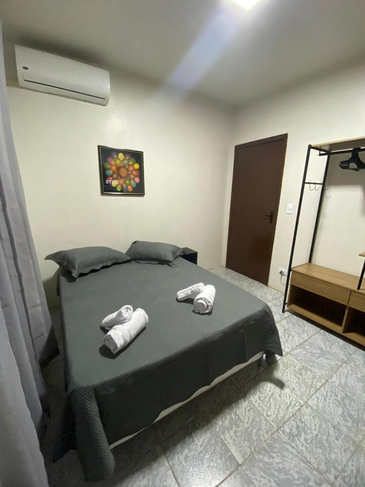 Quarto Privativo No Centro De Foz Foz do Iguaçu Extérieur photo