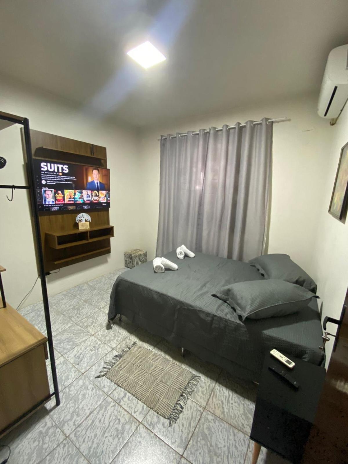 Quarto Privativo No Centro De Foz Foz do Iguaçu Extérieur photo